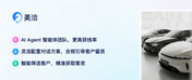 【客户案例】车品服务企业月均留资率达65%!美洽AI强势提升新媒体线索转化效果!